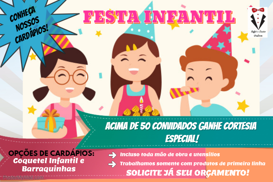 FESTA INFANTIL